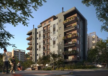 apartment em Rua Professor Sebastião Paraná, Vila Izabel - Curitiba - PR