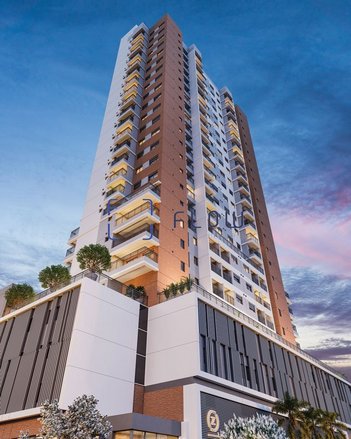 apartment em Alameda dos Arapanés, Moema - São Paulo - SP