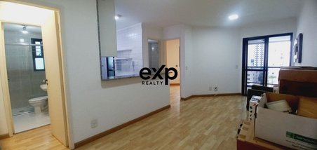 apartment em Avenida Iraí, Indianópolis - São Paulo - SP