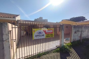 house em Rua João Batista de Camargo, Iná - São José dos Pinhais - PR