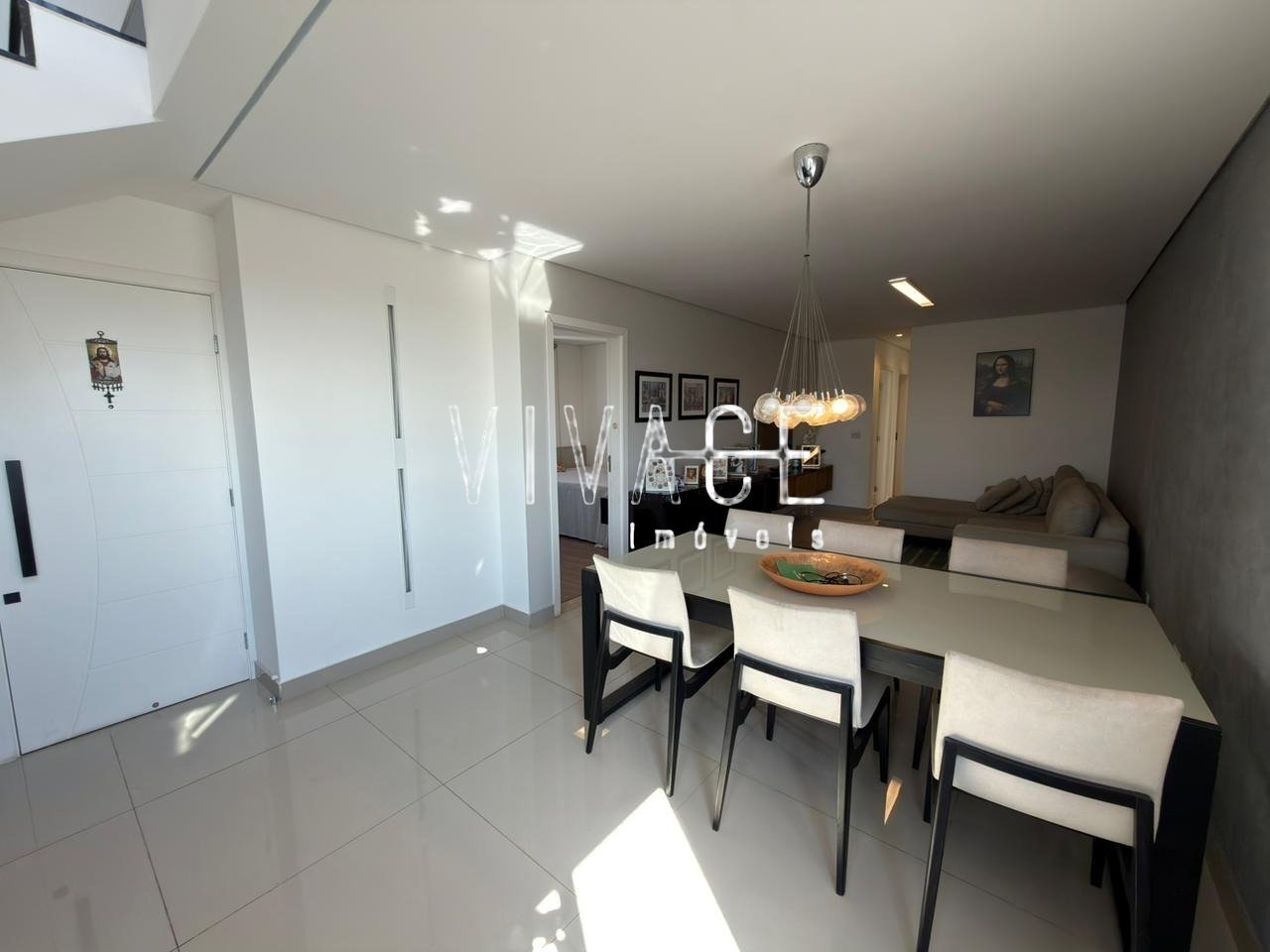 Cobertura com 4 quartos — Dona Clara, Belo Horizonte