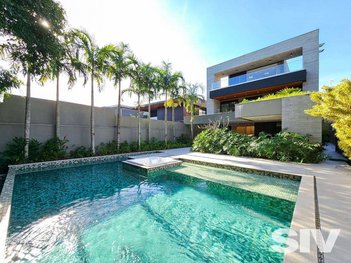 house em Alameda Maio, Riviera - Bertioga - SP