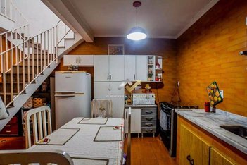 house em Rua Emílio Rossi, Vila Vitória - Santo André - SP
