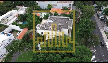 house em Estados Unidos, Jardim América - São Paulo - SP