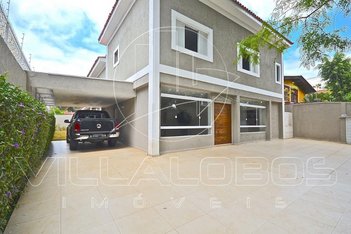 house em Avenida dos Semaneiros, Alto de Pinheiros - São Paulo - SP