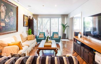 apartment em Alameda Casa Branca, Jardim Paulista - São Paulo - SP