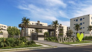 apartment em Rua José Rodrigues Pinheiro, Cidade Industrial - Curitiba - PR