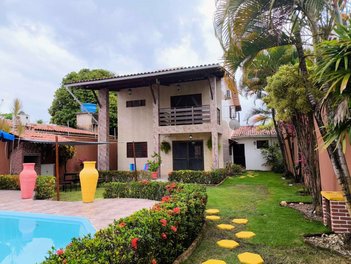 house em Rua A, Tamandaré - Tamandaré - PE