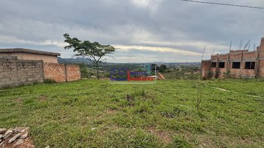 land_lot em Estrada Nossa Senhora da Paz, Serra Dourada - São Joaquim de Bicas - MG