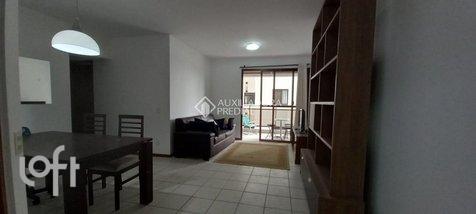 apartment em João Paulo, João Paulo - Florianópolis - SC