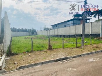 land_lot em Rua Otto Willi Michaelis, Butiatuvinha - Curitiba - PR