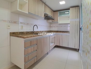 apartment em Rua João Wobeto, Mato Grande - Canoas - RS