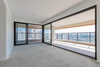 apartment em Alameda Jauaperi, Moema - São Paulo - SP