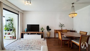 apartment em Rua Sérgio Gil, Balneário - Florianópolis - SC