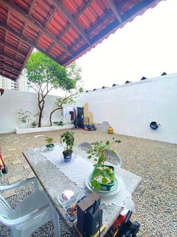 house em Rua Agostinho Fernandes Vieira, Fazenda - Itajaí - SC
