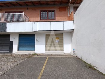 business em Rua Monsenhor Gercino, Jarivatuba - Joinville - SC