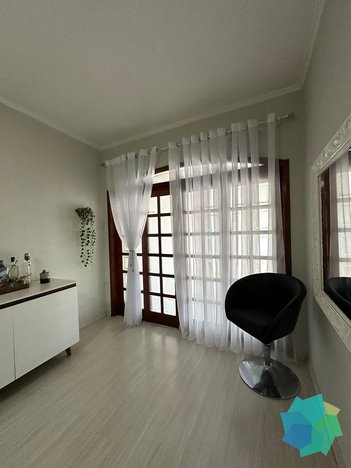 house em Avenida Tranquillo Giannini, Distrito Industrial - Salto - SP