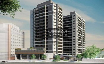apartment em Avenida Bosque da Saúde, Saúde - São Paulo - SP