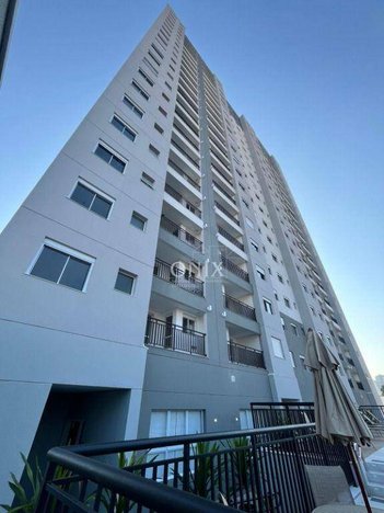 apartment em Rua Coronel Cardoso de Siqueira, Vila Oliveira - Mogi das Cruzes - SP