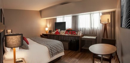 apartment em Rua Heinrich Hertz, Cidade Monções - São Paulo - SP