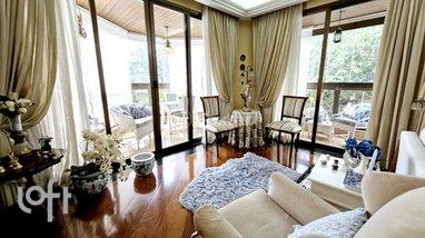 apartment em Pascal, Campo Belo - São Paulo - SP