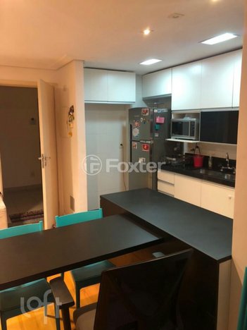 apartment em Rua Vergueiro, Vila Firmiano Pinto - São Paulo - SP