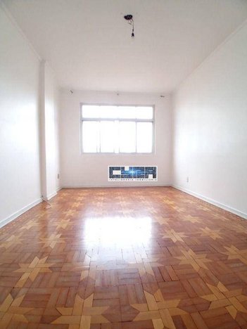 apartment em Avenida Conselheiro Nébias, Encruzilhada - Santos - SP