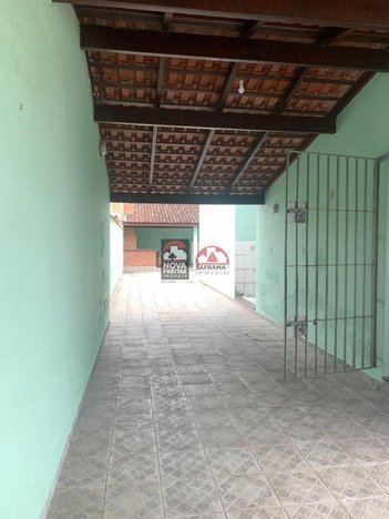 house em Avenida dos Eder Silva Rodrigues Alves, Pontal de Santa Marina - Caraguatatuba - SP