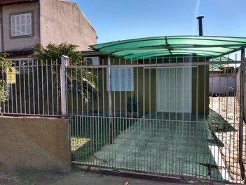 house em Rua Paulo Freire, Três Marias - Esteio - RS