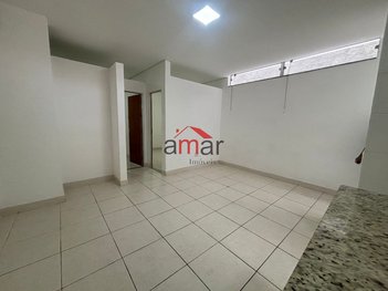 apartment em Rua Alabandina, Caiçaras - Belo Horizonte - MG