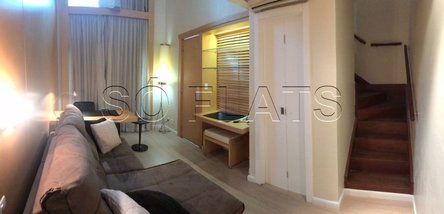apartment em Avenida Ibijaú, Moema - São Paulo - SP