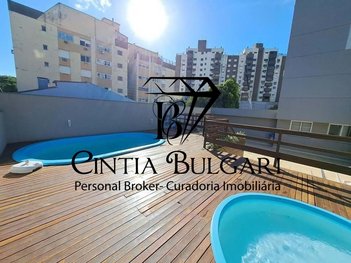 apartment em Rua José de Alencar, Menino Deus - Porto Alegre - RS