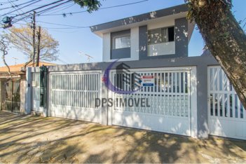 house em Rua José Nabantino Ramos, Jardim Umuarama - São Paulo - SP