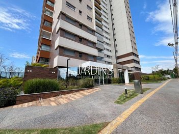 apartment em Rua Thomaz Nogueira Gaia, Jardim Botânico - Ribeirão Preto - SP