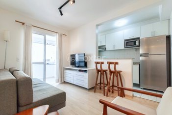 apartment em Rua Arminda Fernandes de Almeida, Vila Mariana - São Paulo - SP