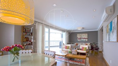 apartment em Rua Guarará, Jardim Paulista - São Paulo - SP