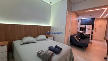 apartment em Rua Doutor Lincoln Feliciano, Boqueirão - Santos - SP