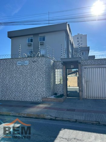 apartment em Rua Luiz Lopes Gonzaga, São Vicente - Itajaí - SC