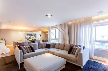 apartment em Avenida Doutor Cardoso de Melo, Vila Olímpia - São Paulo - SP