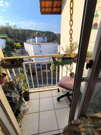 apartment em Rua Antenor de Souza Melo, Jardim Camila - Mogi das Cruzes - SP