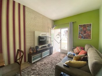 apartment em Rua Mourato Coelho, Pinheiros - São Paulo - SP