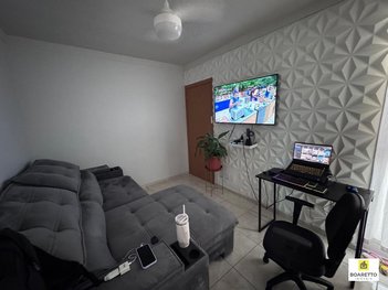 apartment em Rua Princesa Mafalda, Floresta - Joinville - SC