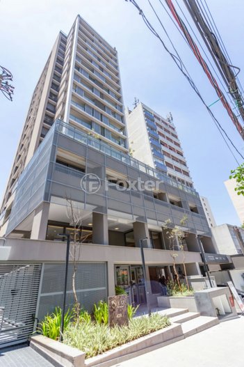 apartment em Avenida Conselheiro Rodrigues Alves, Vila Mariana - São Paulo - SP
