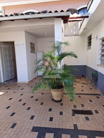 house em Rua João  Azevedo Marques, Jardim do Mar - São Bernardo do Campo - SP