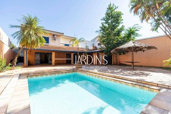 house em Rua Adolfo Serra, Alto da Boa Vista - Ribeirão Preto - SP