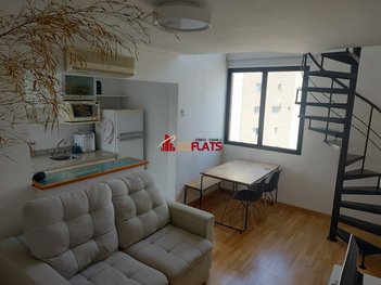 apartment em Rua Doutor Fadlo Haidar, Vila Olímpia - São Paulo - SP