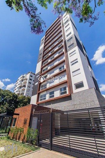apartment em Rua Chile, Jardim Botânico - Porto Alegre - RS