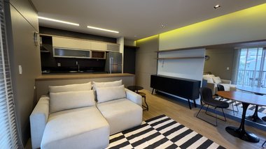 apartment em Rua Presidente Juscelino, Centro - Jaraguá do Sul - SC