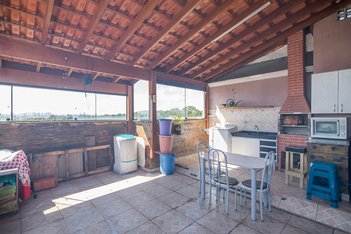 apartment em Avenida Giovanni Battistin, Taboão - São Bernardo do Campo - SP