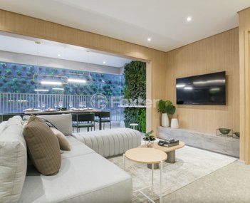 apartment em Rua Dráusio, Butantã - São Paulo - SP